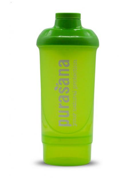 Purasana plastic shaker wave gr 500ml