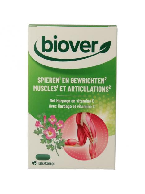 Biover spieren en gewrichten Biover