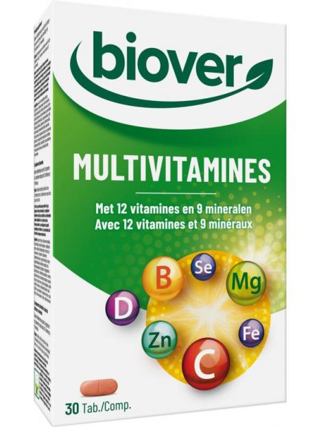 Biover multivitamine Biover