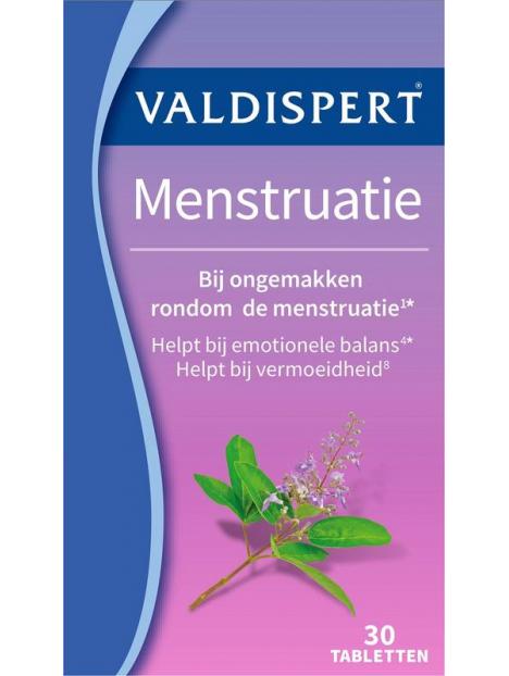 Valdispert Valdispert menstruatie