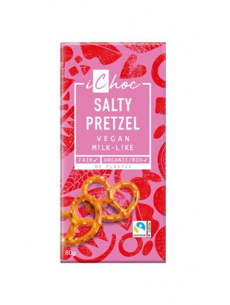 Ichoc Ichoc salty pretzel