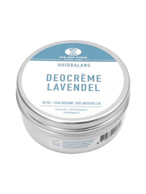 Pigge deocreme lavendel Pigge