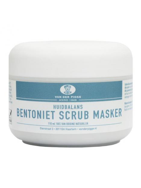 Pigge bentoniet scrub masker Pigge