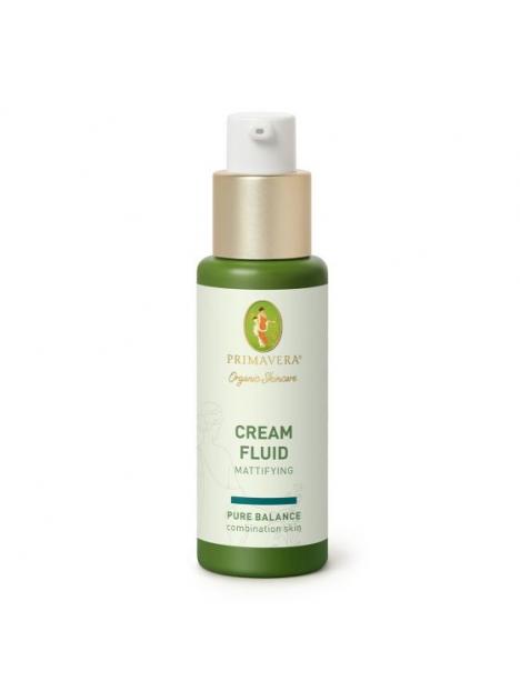 Primavera cream fluid mattifying