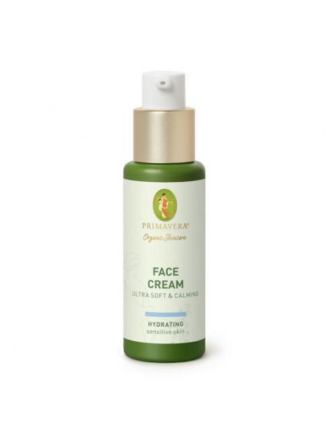 Primavera face cream ultra soft&calming