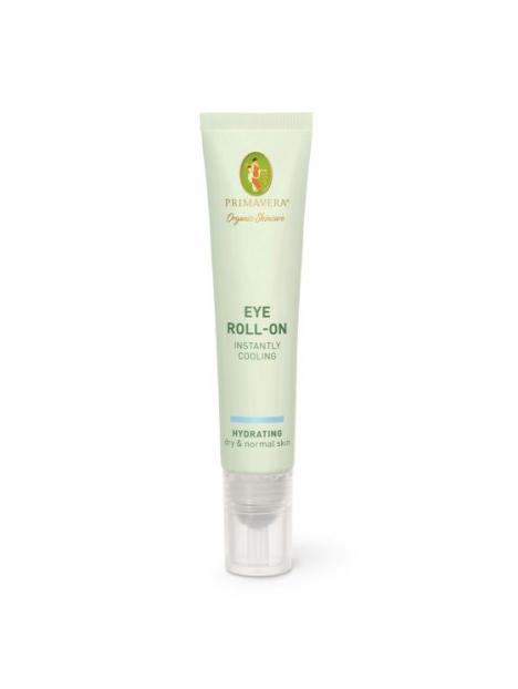 Primavera eye roll-on instantly cooling