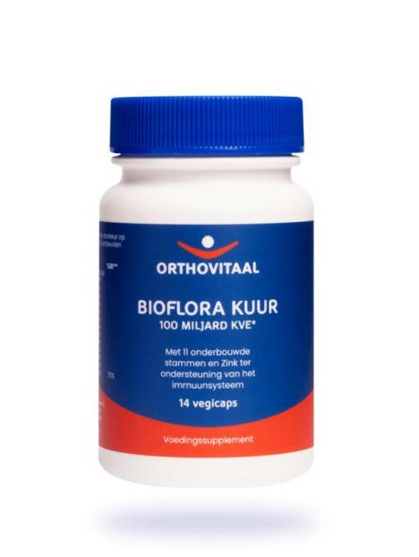 Orthovitaal bioflora kuur 100 miljard