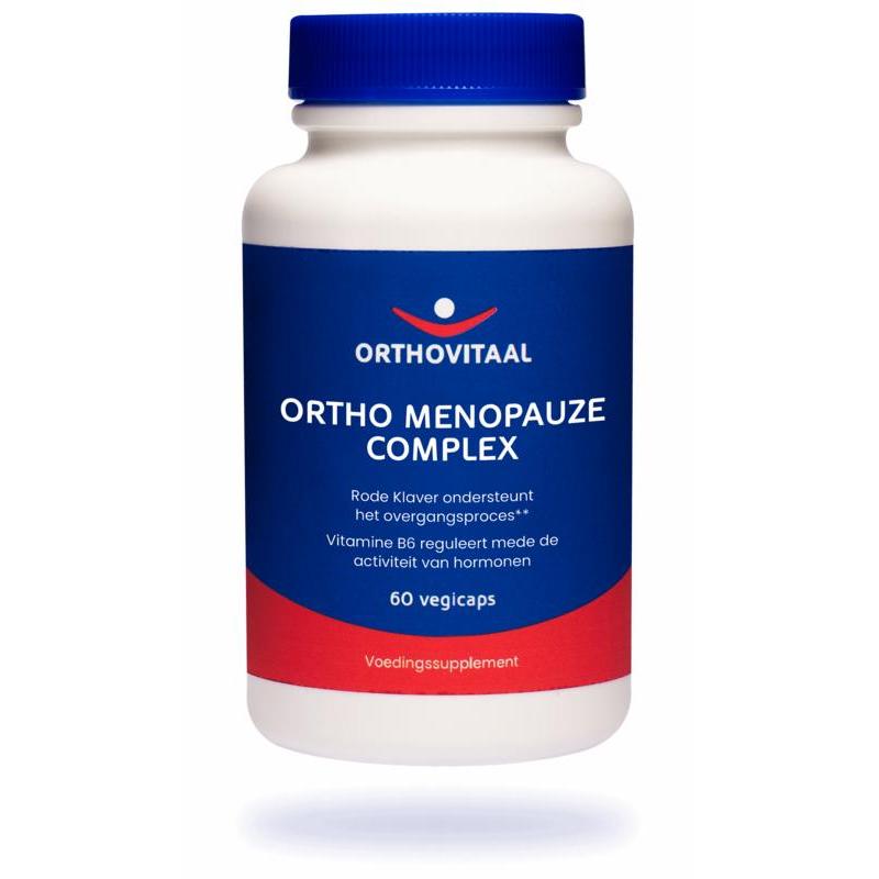 Orthovitaal ortho menopauze complex