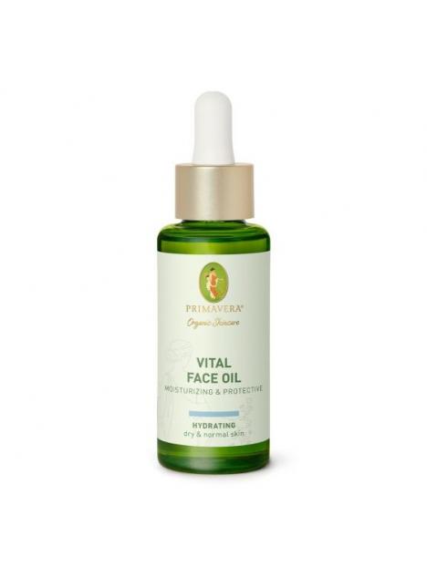 Primavera vital face oil moist & protect