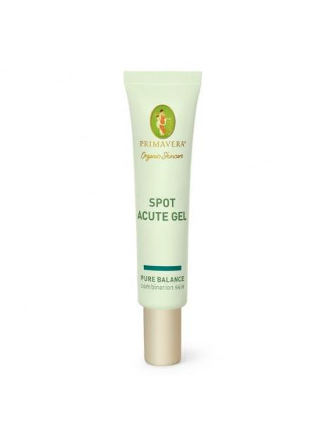 Primavera spot acute gel