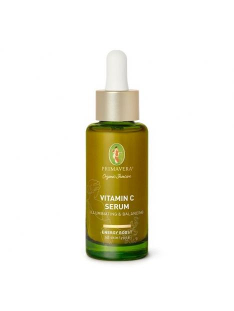 Primavera vit c serum illuminating balan