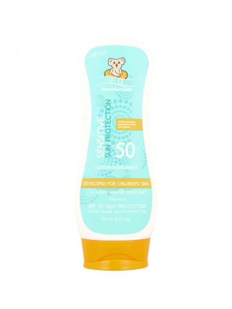 Australian Gold Kids sensitive protect SPF50