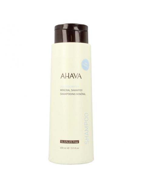 Ahava Mineral shampoo