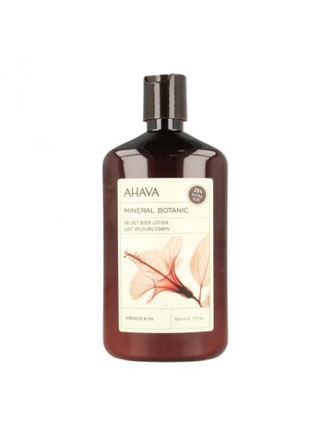 Ahava Mineral Botanic bodylotion hibiscus