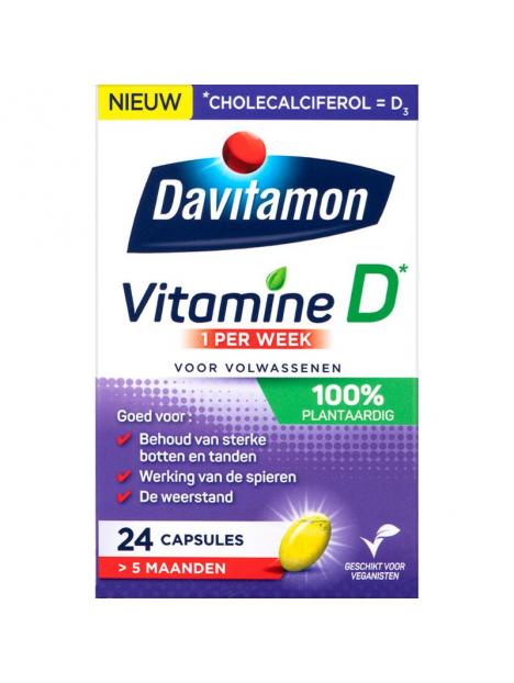 Vitamine D3 vegan