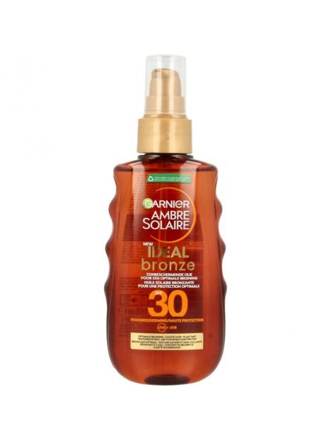 Garnier Ambe solaire zonneolie SPF 30