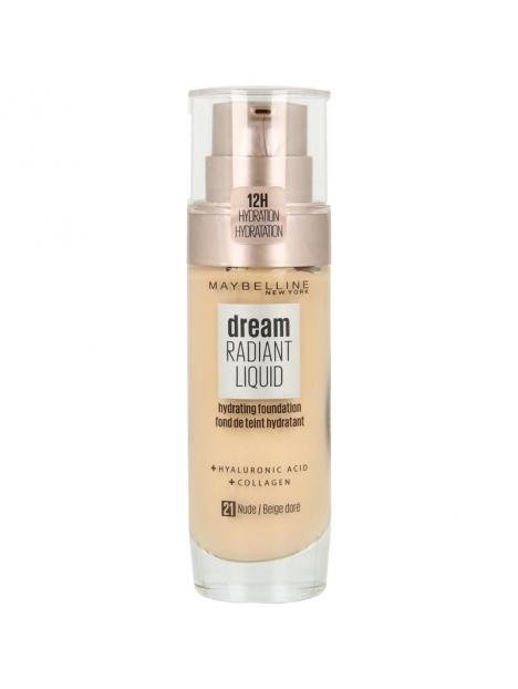 Maybelline Dream satin liquid nude 021