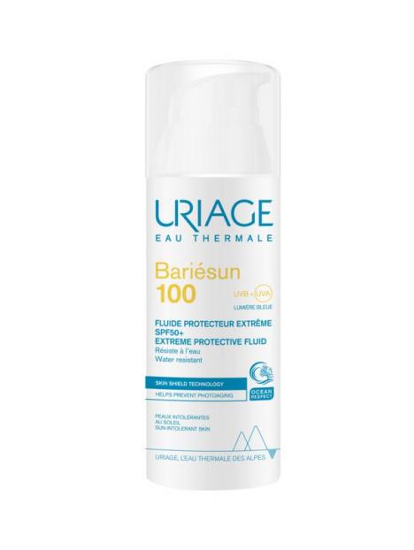 Uriage Uriage sun 100 fluide spf50