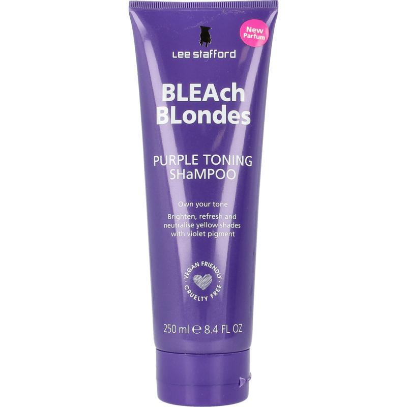 Lee Stafford beach blondes purple toning sh