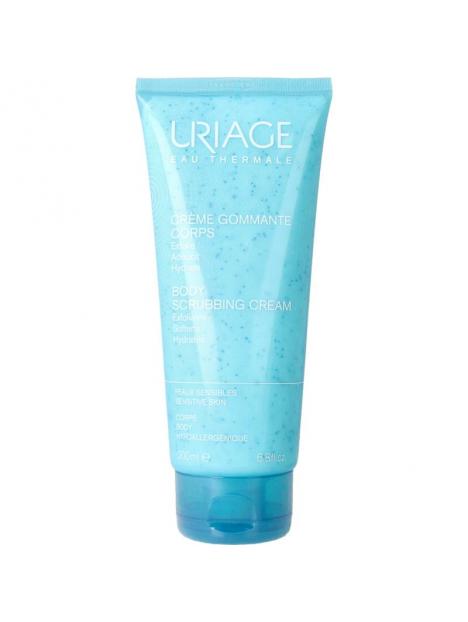 Uriage Thermaal water lichaamsscrub