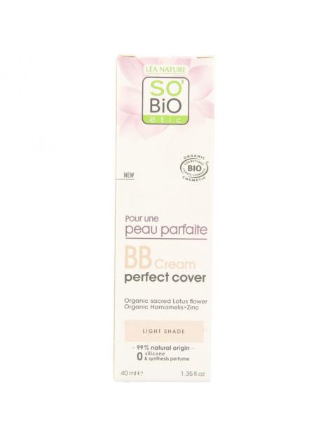 So Bio Etic BB Cream 01 light beige