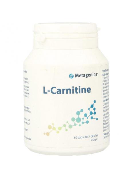 Metagenics L Carnitine VC NF