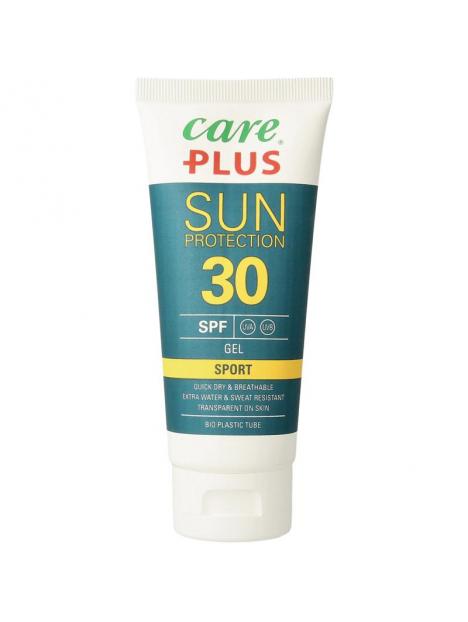 Care Plus Sun gel sport SPF30