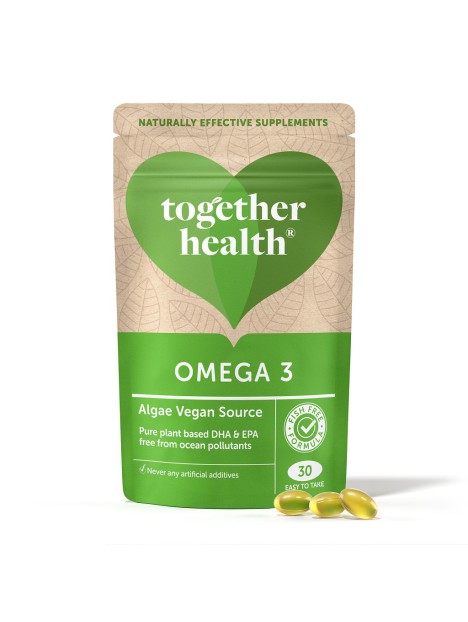 Algae Omega 3