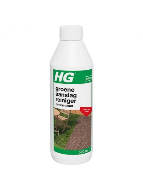 HG HG groene aanslagreiniger conc