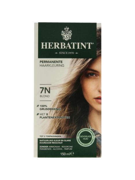 Herbatint Herbatint 7n blonde