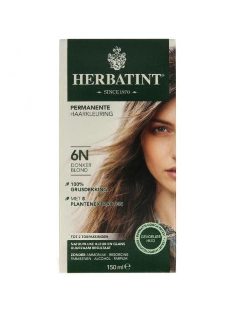 Herbatint 6N Donker blond