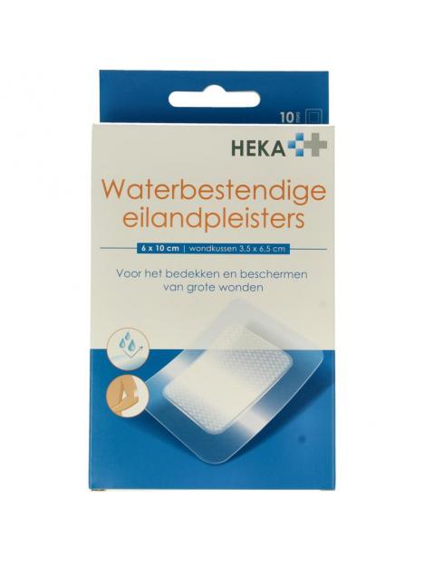 Heka Klein Hekaplast border 6cm x 10cm waterproof