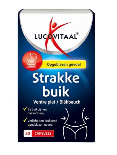 Lucovitaal Lucovitaal strakke buik caps