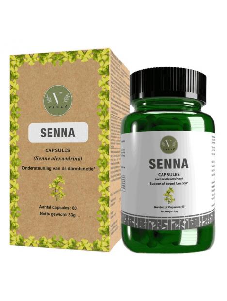 Vanan Senna capsules