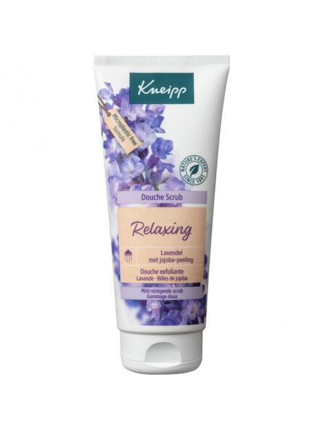 Kneipp Douchescrub relaxing