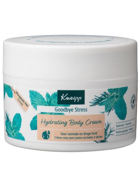 Kneipp bodycream goodbye stress