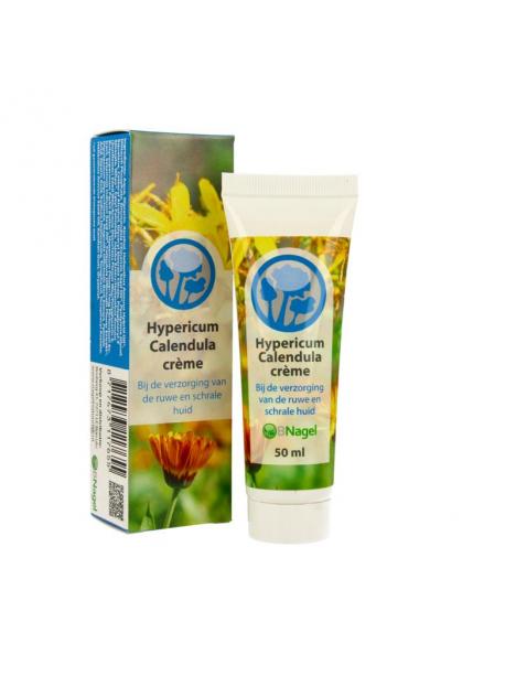 Nagel Hypericum calendula creme