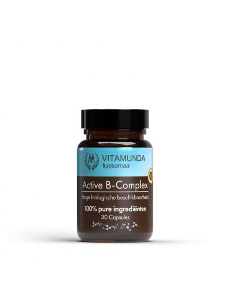 Vitamunda liposomale active b complex