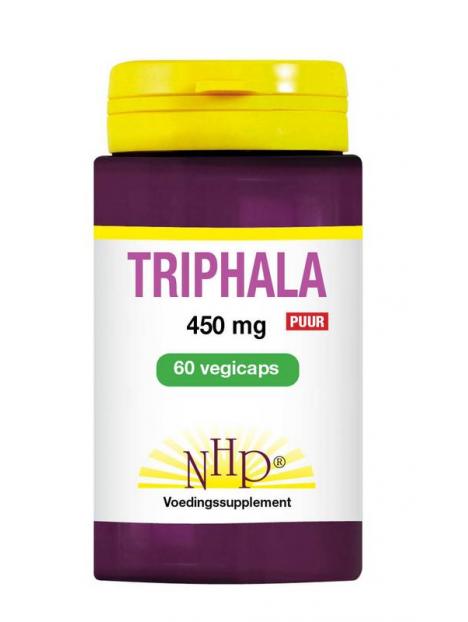 NHP triphala puur 450mg