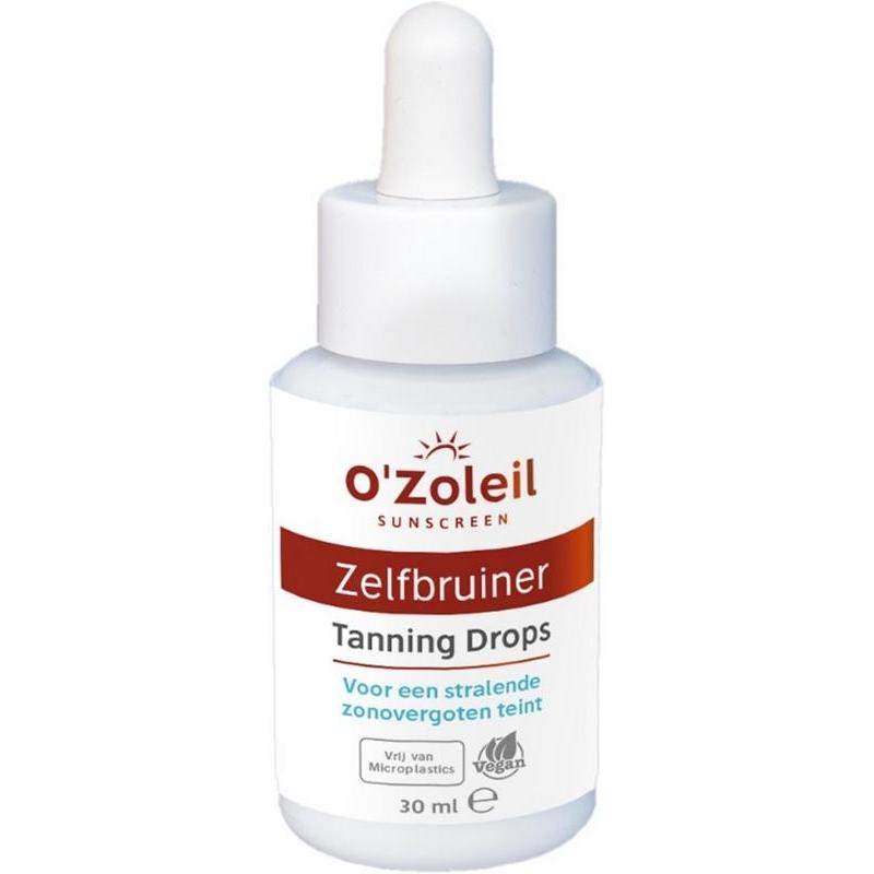 O'Zoleil Tanning drops