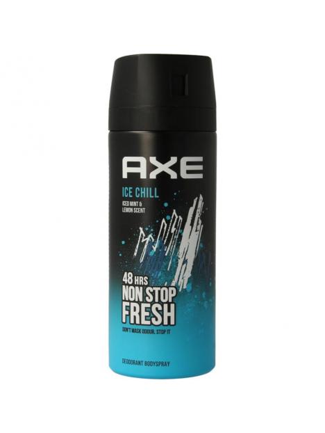 AXE Deodorant bodyspray ice chill