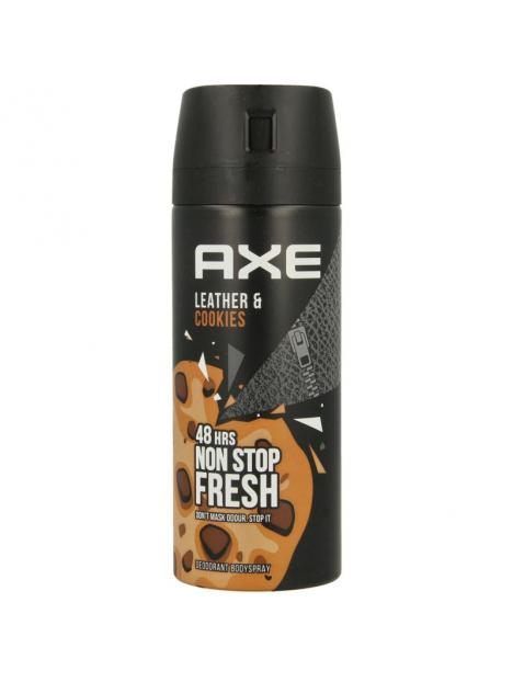 AXE Deodorant bodyspray collision