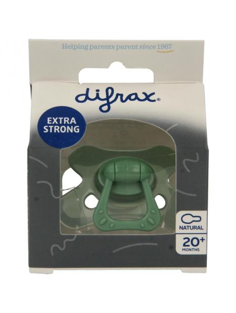 Difrax Fopspeen natural 20+ animal