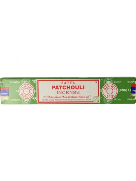 Green Tree Wierook patchouli