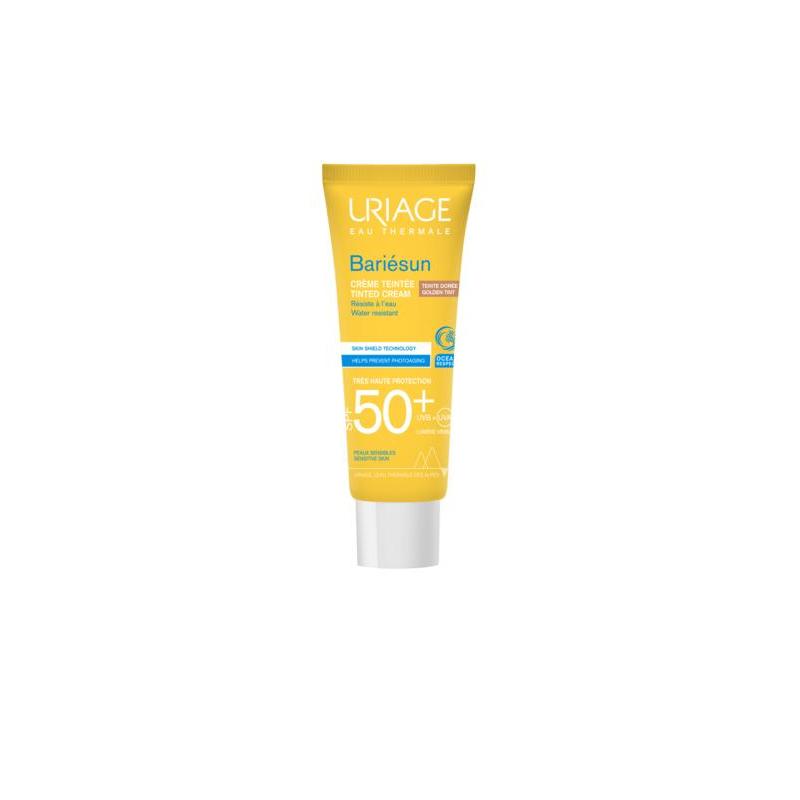 Uriage Uriage sun getint creme spf50