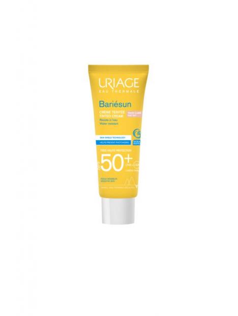 Uriage Uriage sun getint creme spf50