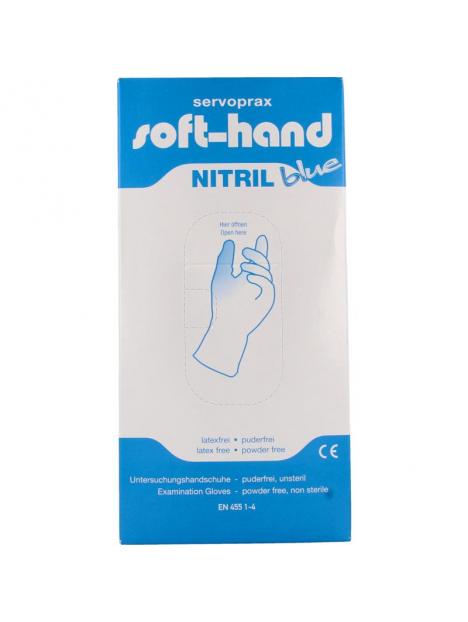 Softhand Onderzoek handschoen Nitril XL