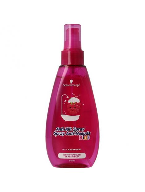 Schwarzkopf Kids girls anti-klit spray