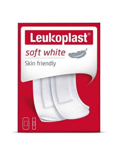 Leukoplast Soft white assorti