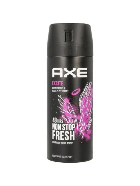 AXE Deodorant bodyspray excite